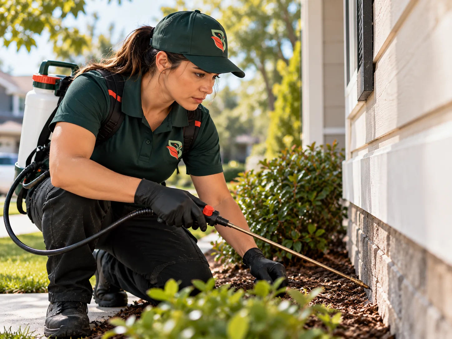 Pest Control company in Alicia, AR